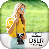DSLR Camera Photo Editor icon