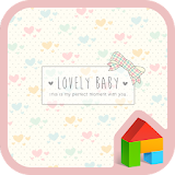 lovelybaby dodol theme icon