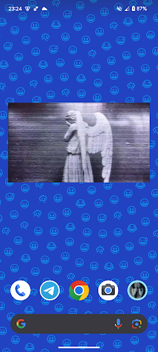Doctor Who: Don't Blink! Screenshot 1 - AppWisp.com
