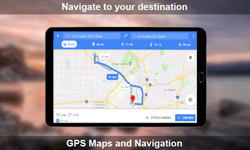 GPS Maps and Navigation 2