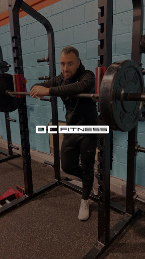 Android application OC FITNESS screenshort