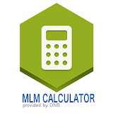 MLM Binary Calculator By DNB icon