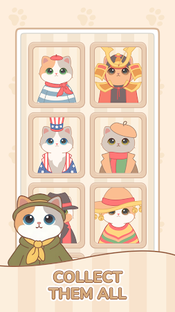Game screenshot Find Cats: Hidden Objects Hunt apk download