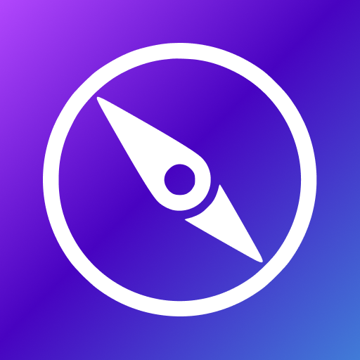 TrueNorth Compass logo