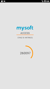 Mysoft Access