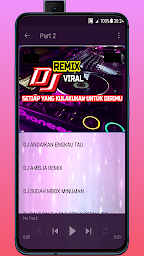DJ Setiap Yang Kulakukan Untuk Dirimu Remix Viral