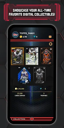 Game screenshot Topps® Digital Archive apk download