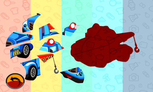 Poulie n Friends Puzzles