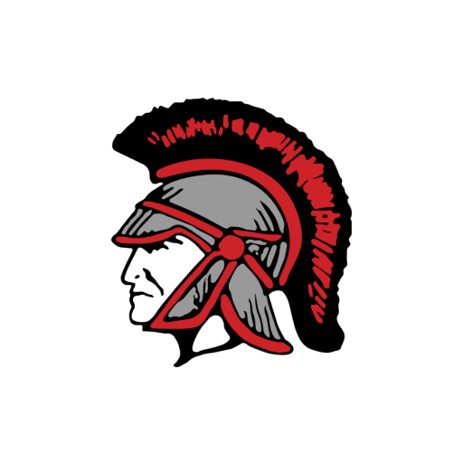 Community R-VI Trojans, MO logo