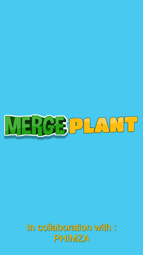 Android application Merge Plant - Green World screenshort
