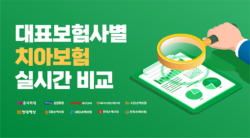 Android application 치아보험비교 어린이치과레진비용 어린이치아보험교정 어린이 screenshort