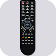 Universal Control Remote for TV