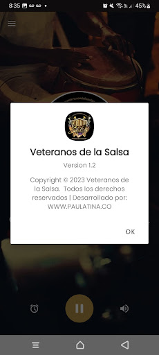 VETERANOS DE LA SALSA Screen 3
