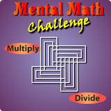 Multiply And Divide Challenge icon