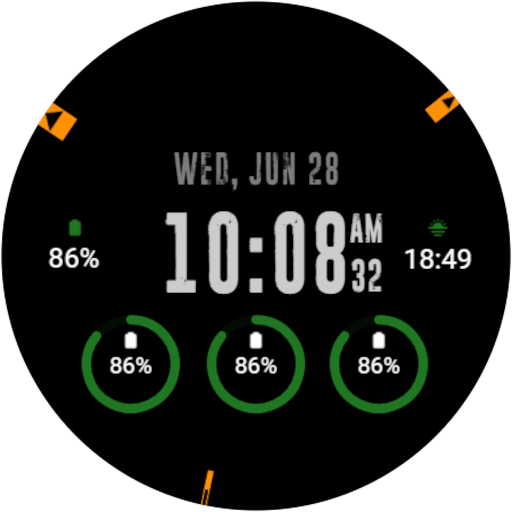 edgeWATCH Screen 3
