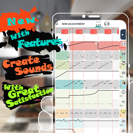 musicLine - Music Composition - Music & Audio - apps