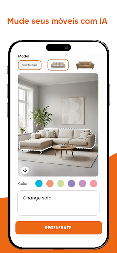 Room Design:IA Decoração screenshot 6