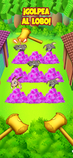 Vista previa de la aplicación