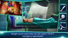 外科ドクターシミュレーターゲームのおすすめ画像1