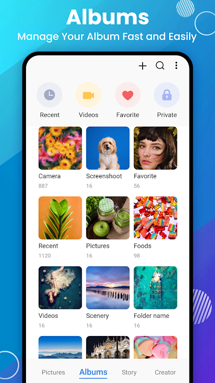 Gallery- Photo Gallery & Album - 1.3.0 - (Android)