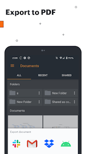 Lucidchart - Flowchart, Diagram & Visio Viewer 2.9.34 APK screenshots 2