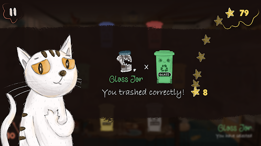 3R Waste Management Game Screen 2