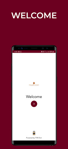 Android application Sylhet Spice screenshort