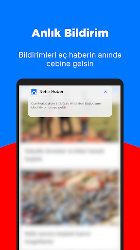 Nehir Haber Screen 2