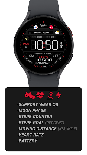 SamWatch Digital Seth 2023 Screen 2