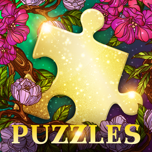 Good Old Jigsaw Puzzles  Icon
