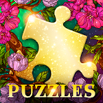 Cover Image of Download Good Old Jigsaw Puzzles  APK