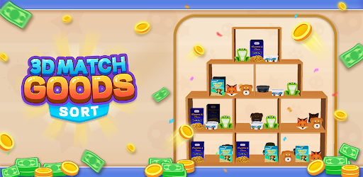 3D Match Goods Sort