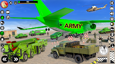 US Army Games Truck Simulatorのおすすめ画像4