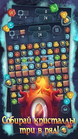 Game screenshot Секреты Замка - 3 в ряд игра mod apk