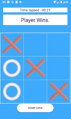 XO TicTacToe - Screenshot 4