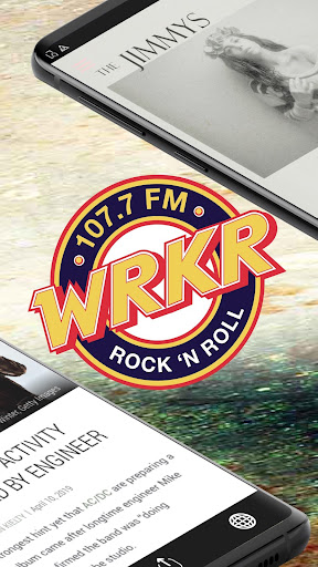 1077 WRKR Screen 2