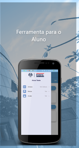 Sistema Acadêmico ESMAL