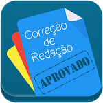 Cover Image of Download Correção de Redação - Enem Not  APK
