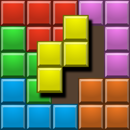 Block Puzzle : Tile Match Game logo