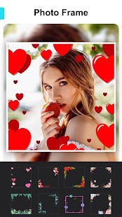 SquareLite: Photo Editor Grid Captura de tela