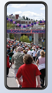 Lilac Bloomsday Run Tracker