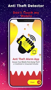 Anti-theft Alarm