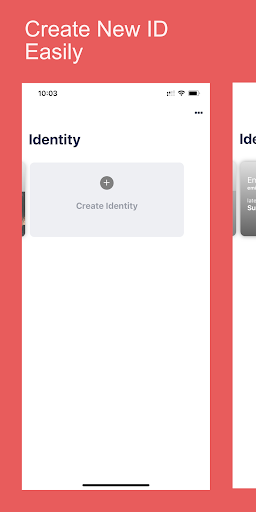 EMtrust Wallet Screen 2