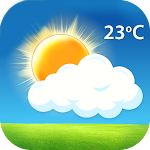 Cover Image of Herunterladen Weather App - Weather Radar  APK