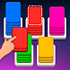 Card Shuffle - Color Sorting - Androidアプリ