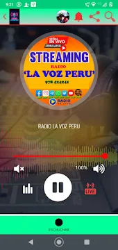 La Voz Peru