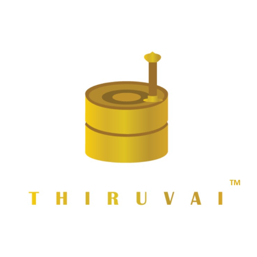 Thiruvai Traders logo