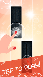 Piano Tiles 2D - Music Tiles 1.7 APK + Мод (Unlimited money) за Android