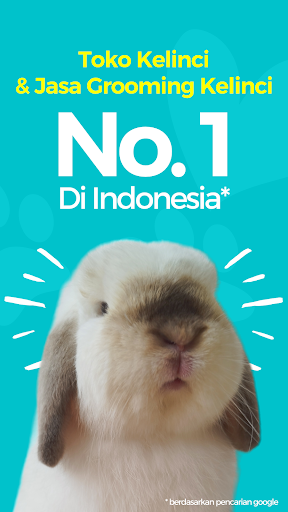 Android application Bakpao Rabbit - Toko Kelinci screenshort