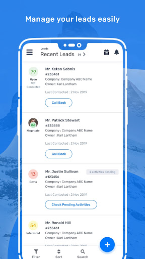 Kylas Screenshot 1 - AppWisp.com